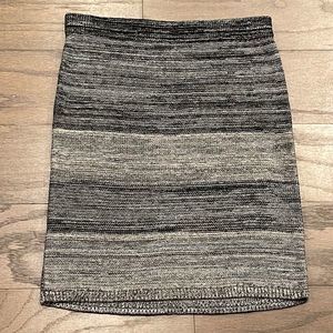 NWT LOFT Outlet Petite Sweater Pull On Skirt - Size XXSP